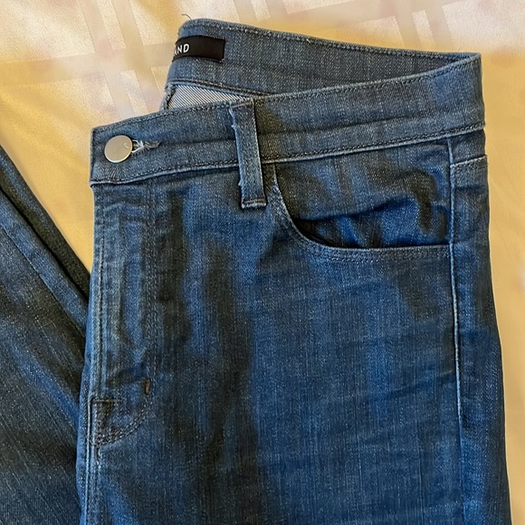 J BRAND MARIA JEANS - Picture 7 of 7